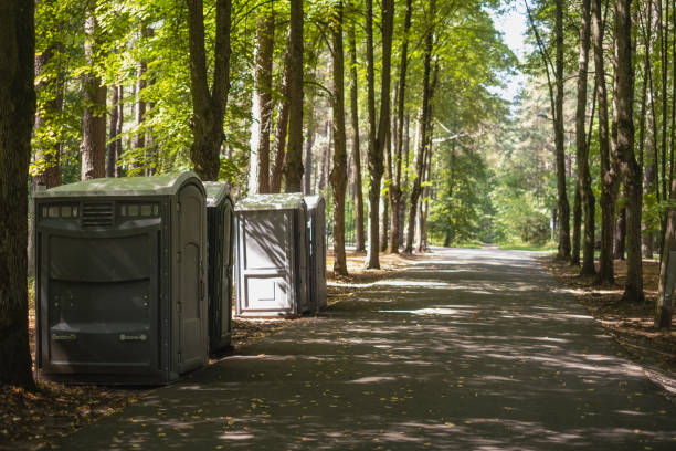 Best Porta potty delivery and setup  in West Livingston, TX