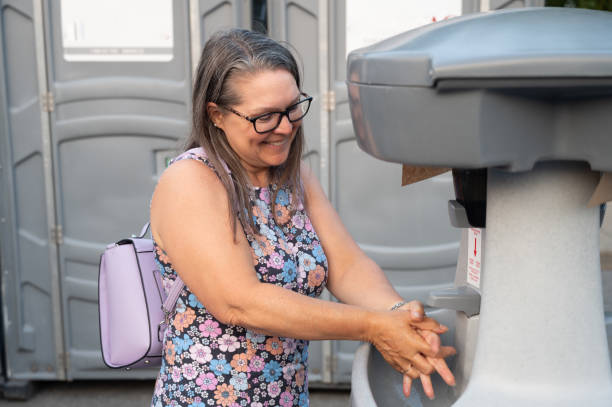 Best Portable toilet rental cost  in West Livingston, TX